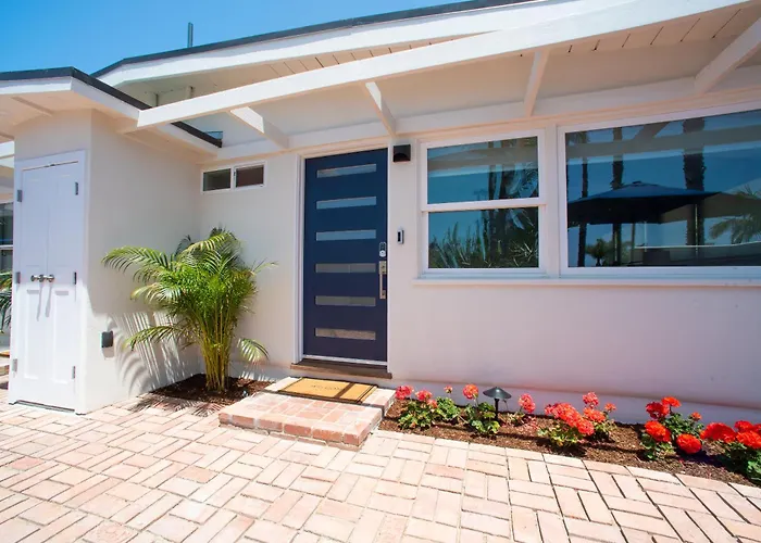 La Jolla Windansea Luxury Cottage