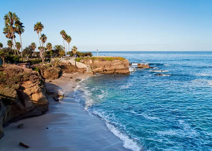 La Jolla Windansea Luxury Cottage