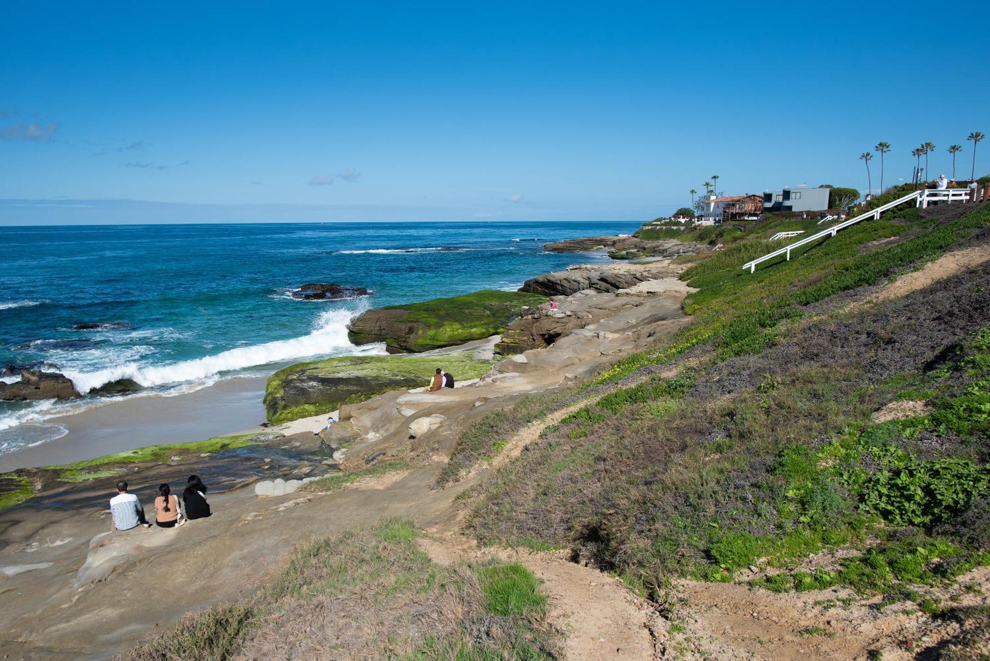 Apartment La Jolla Windansea Luxury San Diego